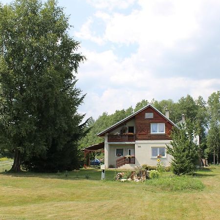 Ubytovanie Hugo Alzbetka Mengusovce Exterior photo